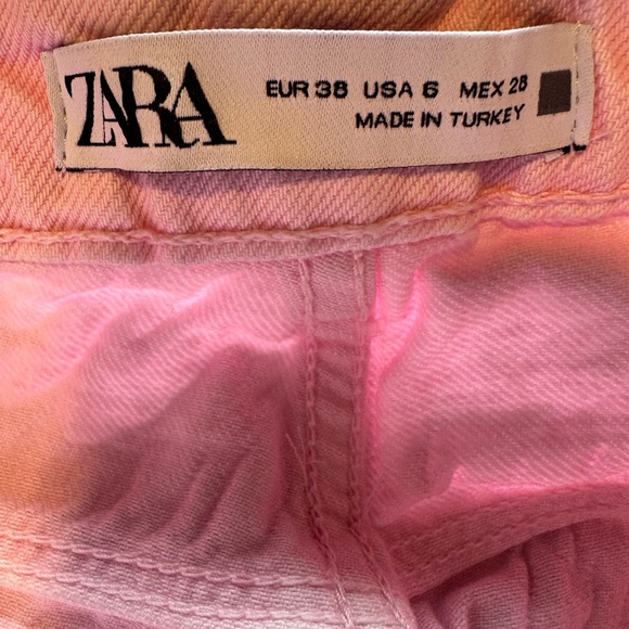 Like New Zara Jeans - Picture 6 of 6